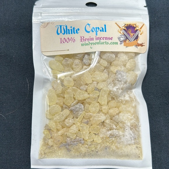 Resin incense 3 pack 20 grams each - Picture 4 of 5